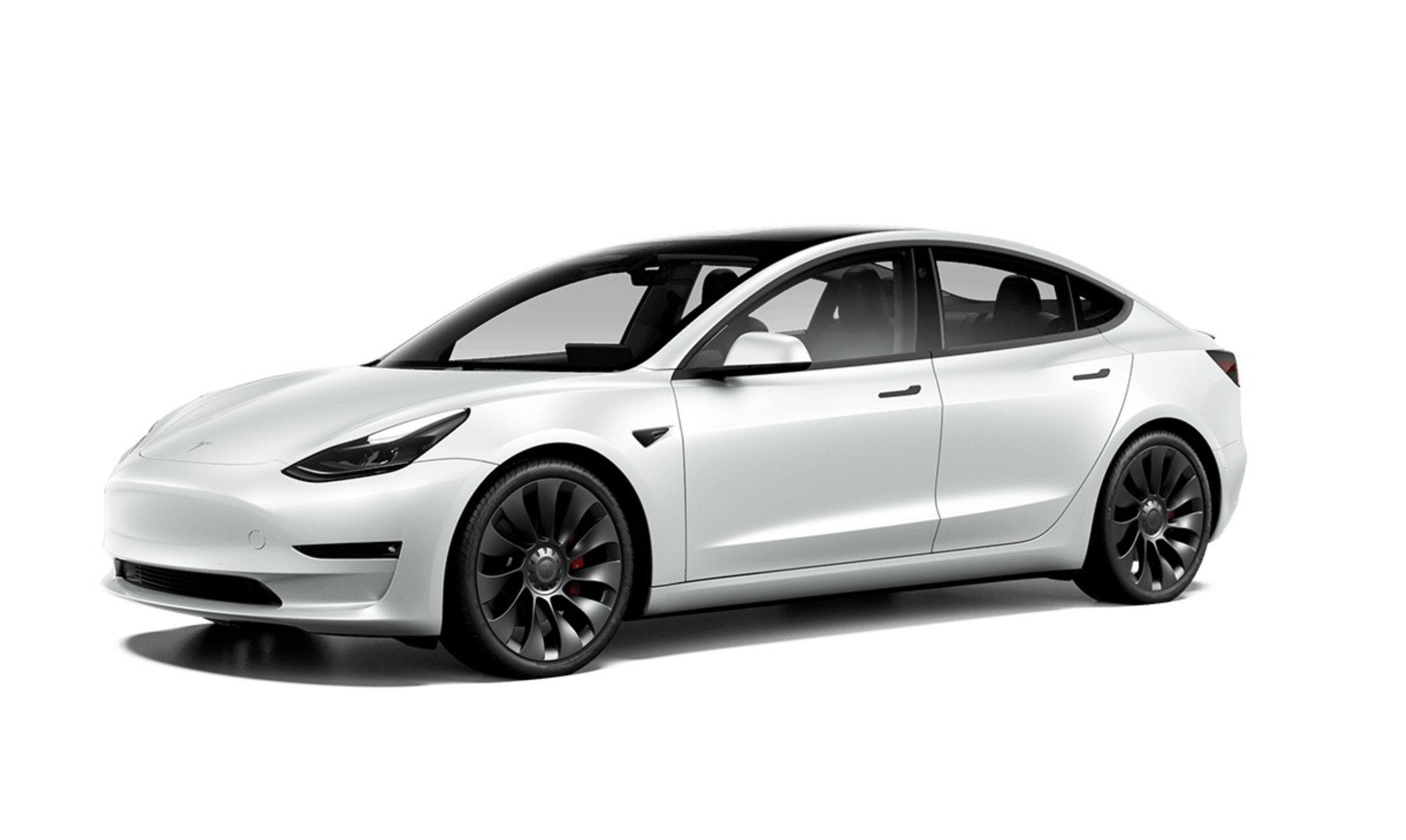 Tesla-Elektroautos zeigen beim Blinken bald Seiten-Bilder >